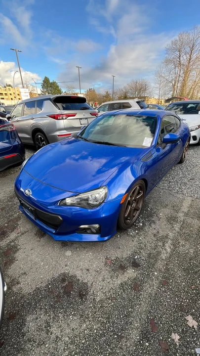 2015 Subaru BRZ 1st Gen - Image 2 of 6