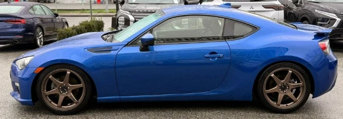 2015 Subaru BRZ 1st Gen - Image 4 of 8