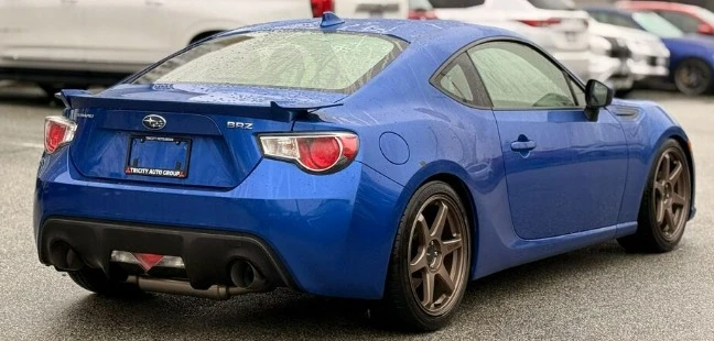 2015 Subaru BRZ 1st Gen - Image 3 of 8
