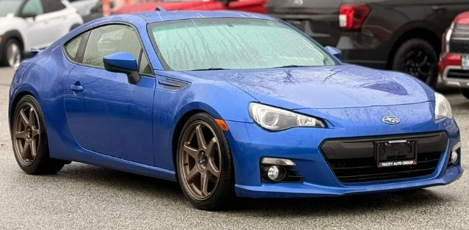 2015 Subaru BRZ 1st Gen - Image 2 of 8