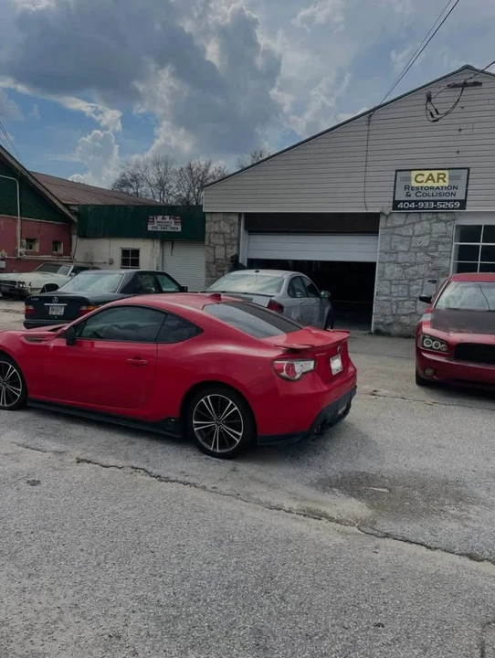 2015 Subaru BRZ 1st Gen - Image 4 of 5