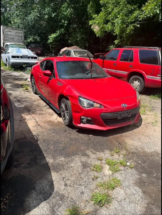 2015 Subaru BRZ 1st Gen - Image 2 of 5