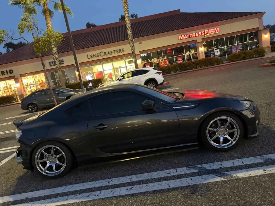 2015 Subaru BRZ 1st Gen - Image 4 of 9