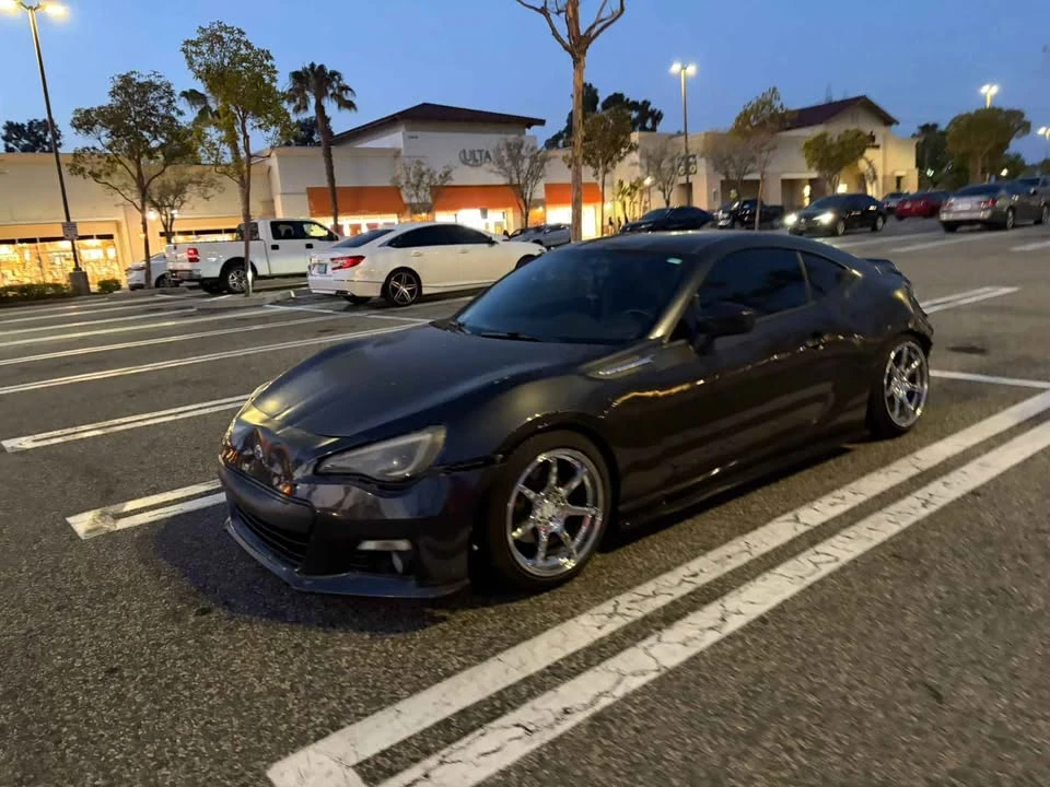 2015 Subaru BRZ 1st Gen - Image 5 of 9