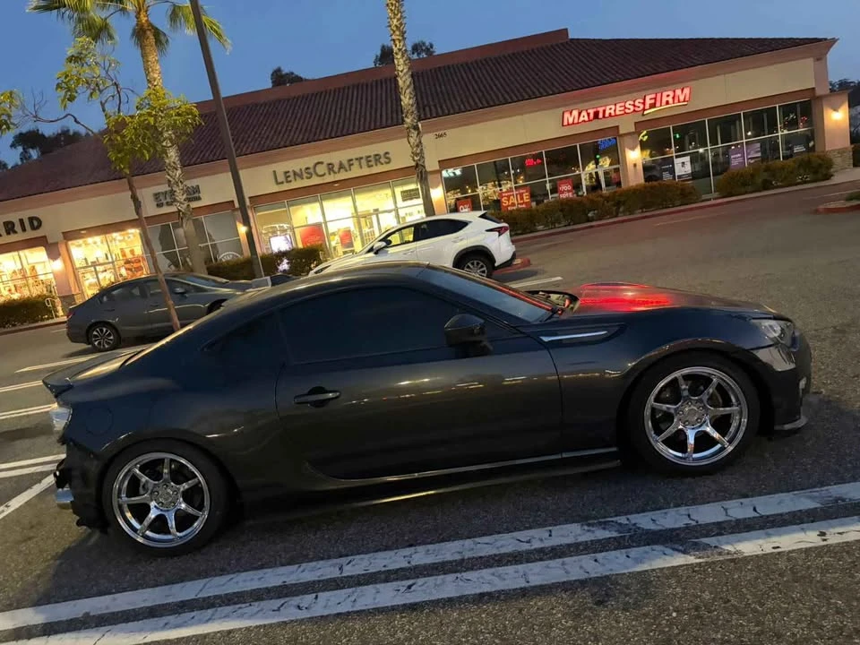 2015 Subaru BRZ 1st Gen - Image 8 of 9