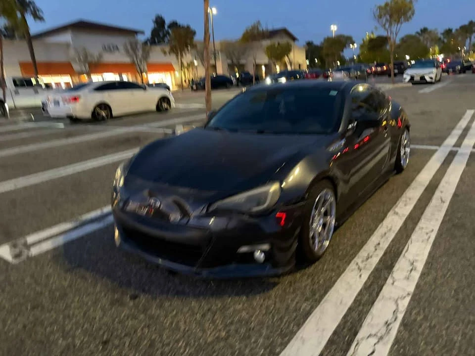 2015 Subaru BRZ 1st Gen - Image 9 of 9