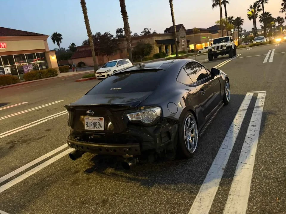 2015 Subaru BRZ 1st Gen - Image 3 of 9
