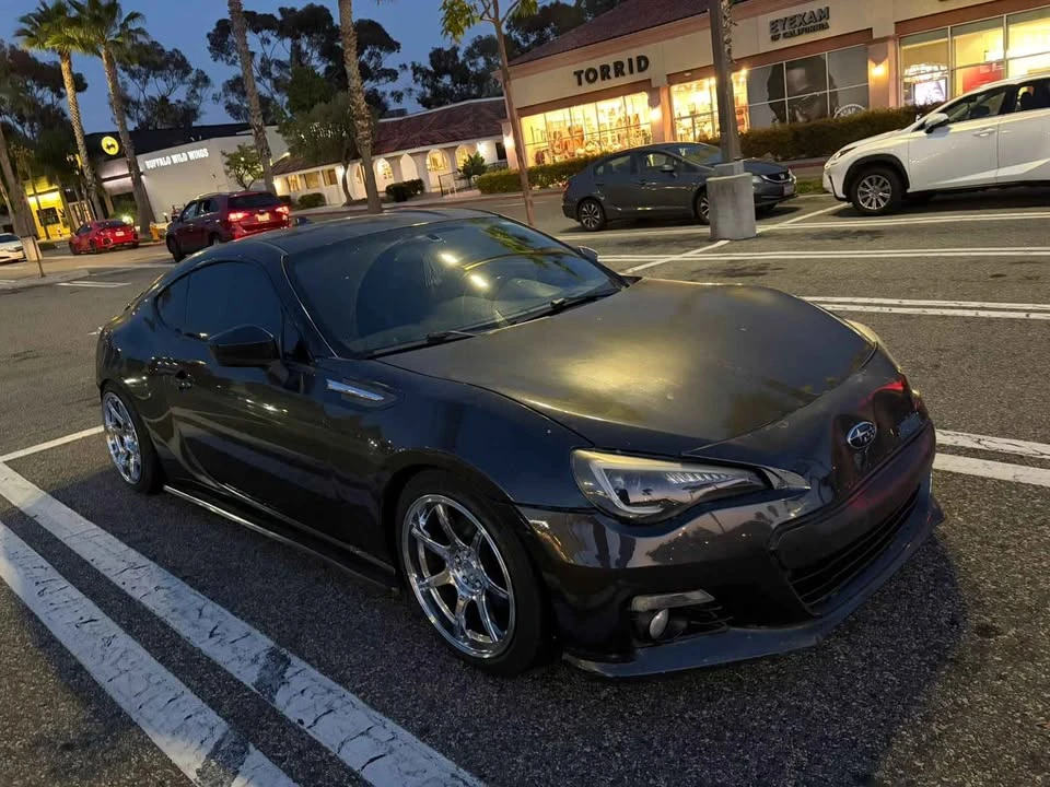 2015 Subaru BRZ 1st Gen - Image 2 of 9