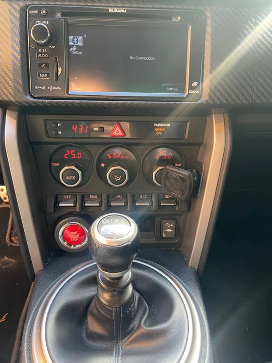 2015 Subaru BRZ 1st Gen - Image 8 of 11