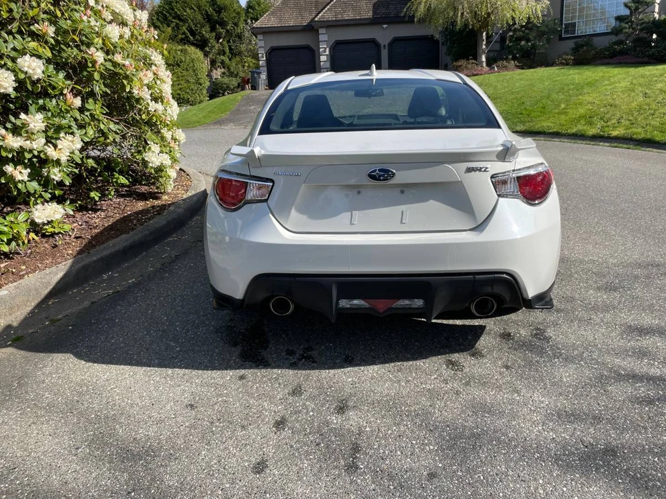 2015 Subaru BRZ 1st Gen - Image 5 of 11