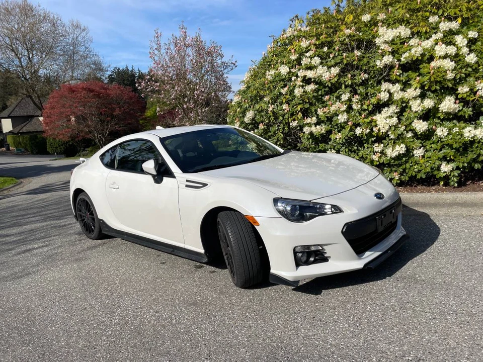 2015 Subaru BRZ 1st Gen - Image 6 of 11