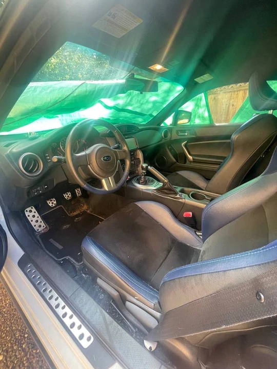 2015 Subaru BRZ 1st Gen - Image 10 of 11