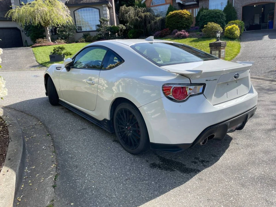 2015 Subaru BRZ 1st Gen - Image 7 of 11