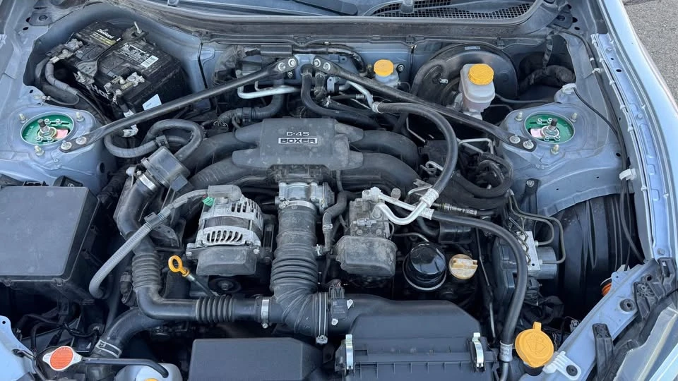 2015 Subaru BRZ 1st Gen - Image 9 of 9
