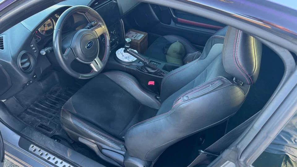 2015 Subaru BRZ 1st Gen - Image 6 of 9