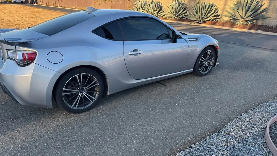 2015 Subaru BRZ 1st Gen - Image 2 of 9