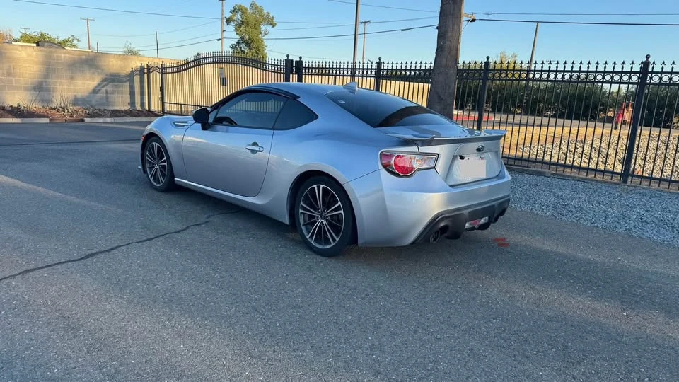 2015 Subaru BRZ 1st Gen - Image 4 of 9