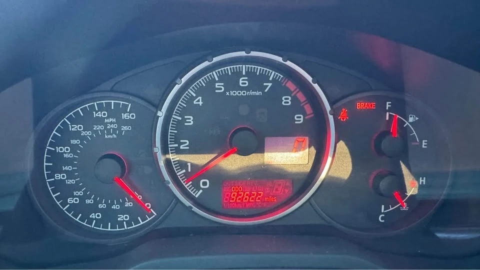 2015 Subaru BRZ 1st Gen - Image 8 of 9