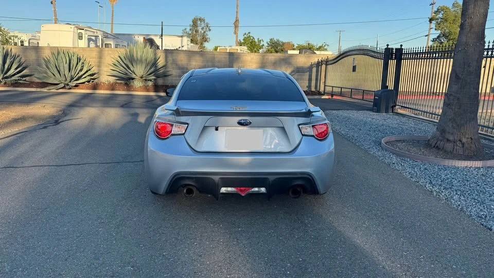 2015 Subaru BRZ 1st Gen - Image 3 of 9