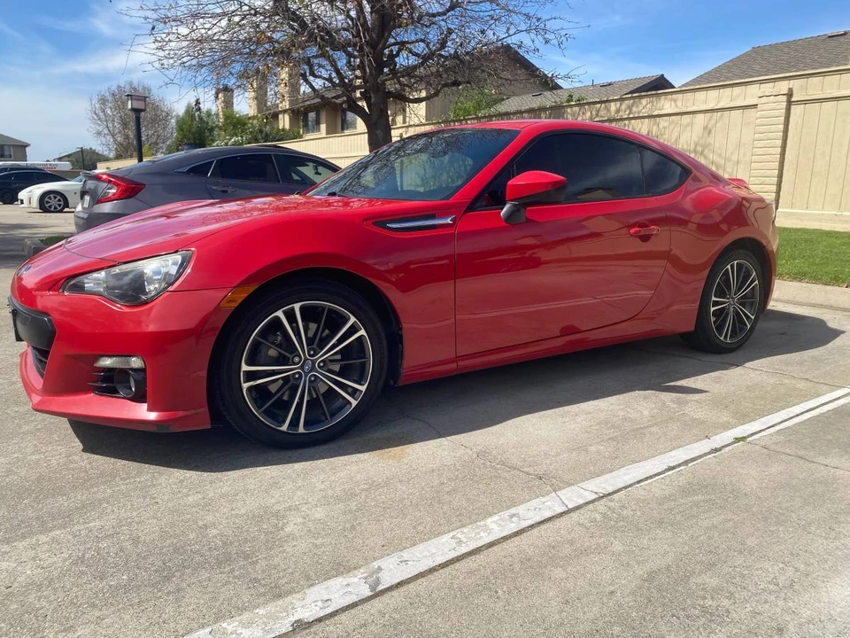 2015 Subaru BRZ 1st Gen - Image 4 of 12