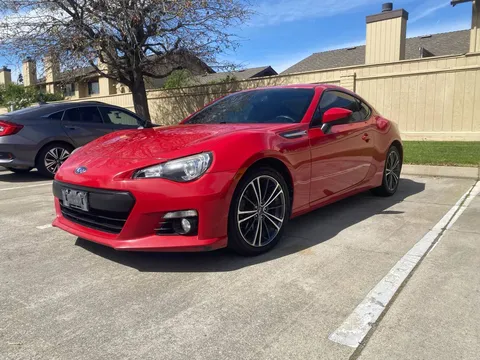 2015 Subaru BRZ Premium
