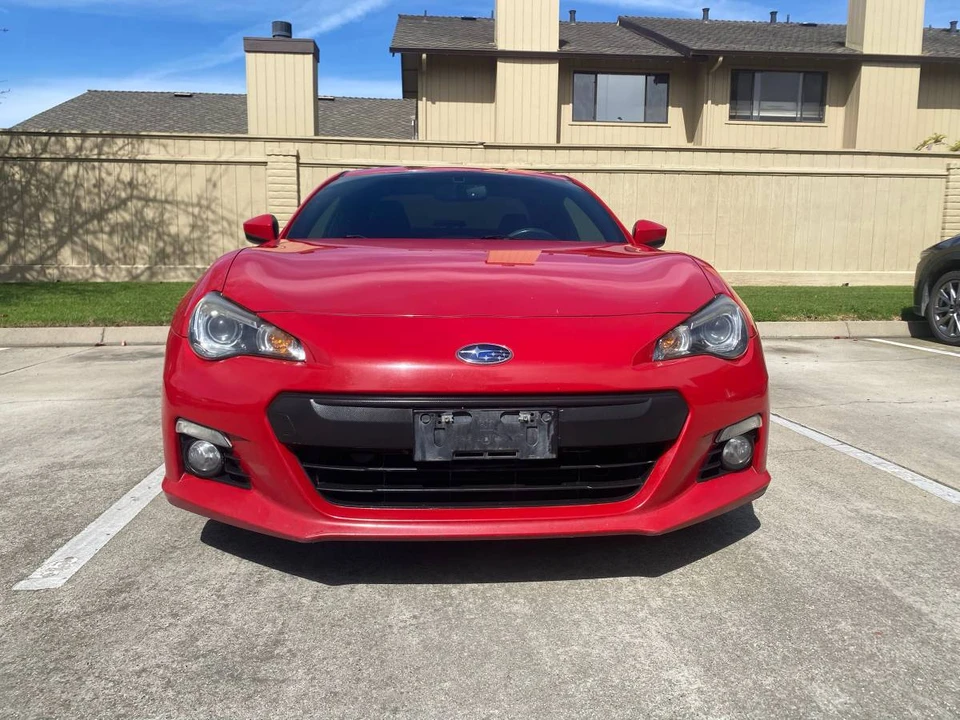 2015 Subaru BRZ 1st Gen - Image 3 of 12