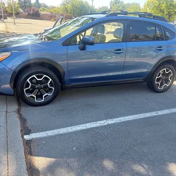 2015 Subaru Crosstrek 2.0i Limited