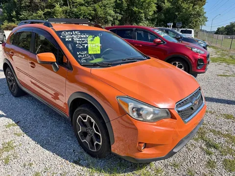 2015 Subaru Crosstrek 2.0i Premium