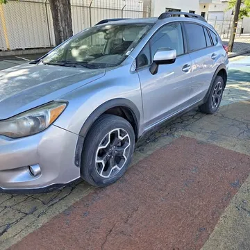 2015 Subaru Crosstrek Sport SUV 4D