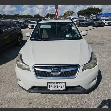 2015 Subaru Crosstrek