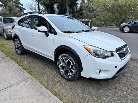 2015 Subaru Crosstrek X C