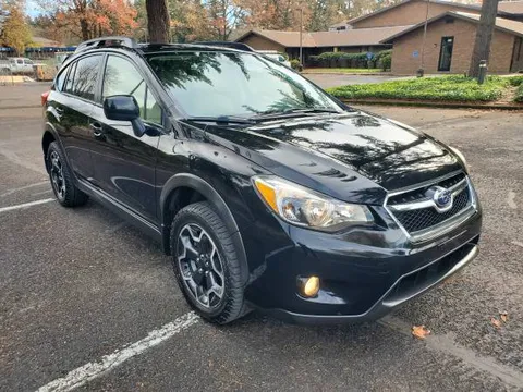 2015 Subaru Crosstrek XV Limited