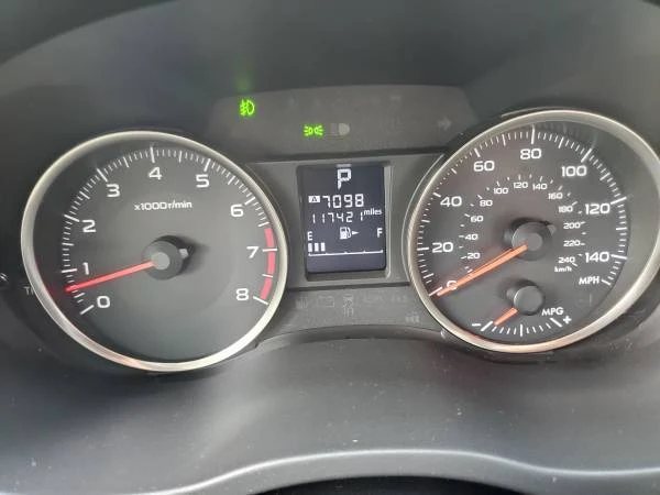 2015 Subaru Crosstrek 1st Gen - Image 12 of 21