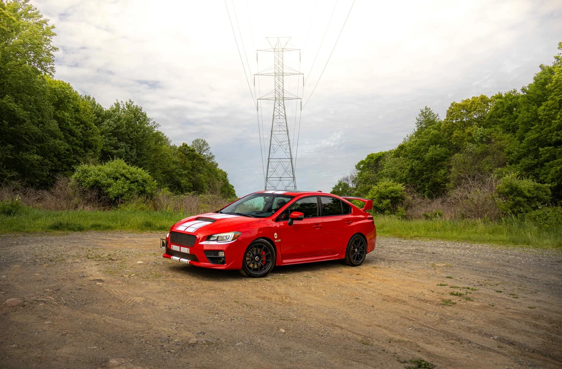 2015 Subaru Impreza WRX STi 4th Gen - Image 19 of 31