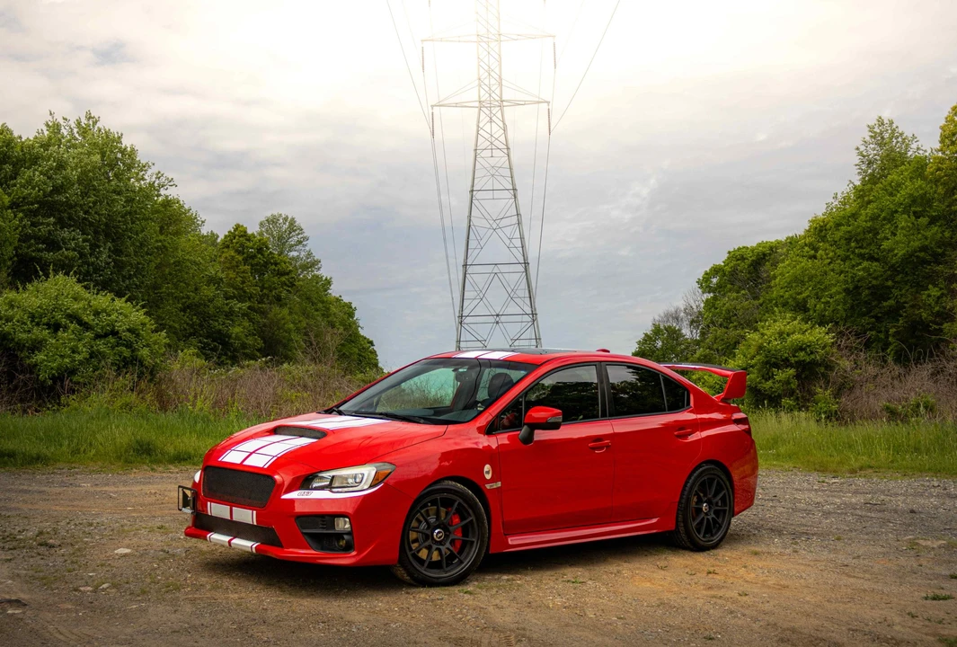 2015 Subaru Impreza WRX STi 4th Gen - Image 17 of 31