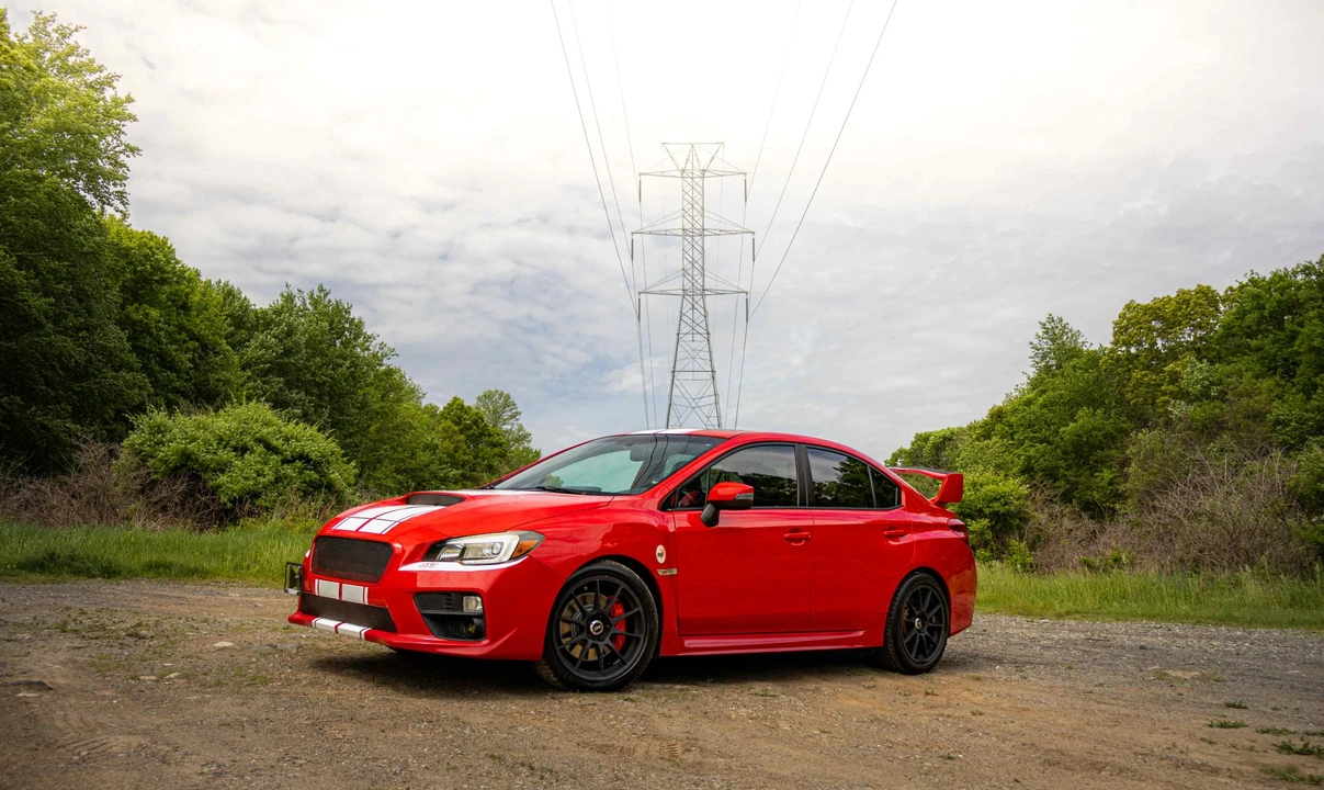 2015 Subaru Impreza WRX STi 4th Gen - Image 5 of 31