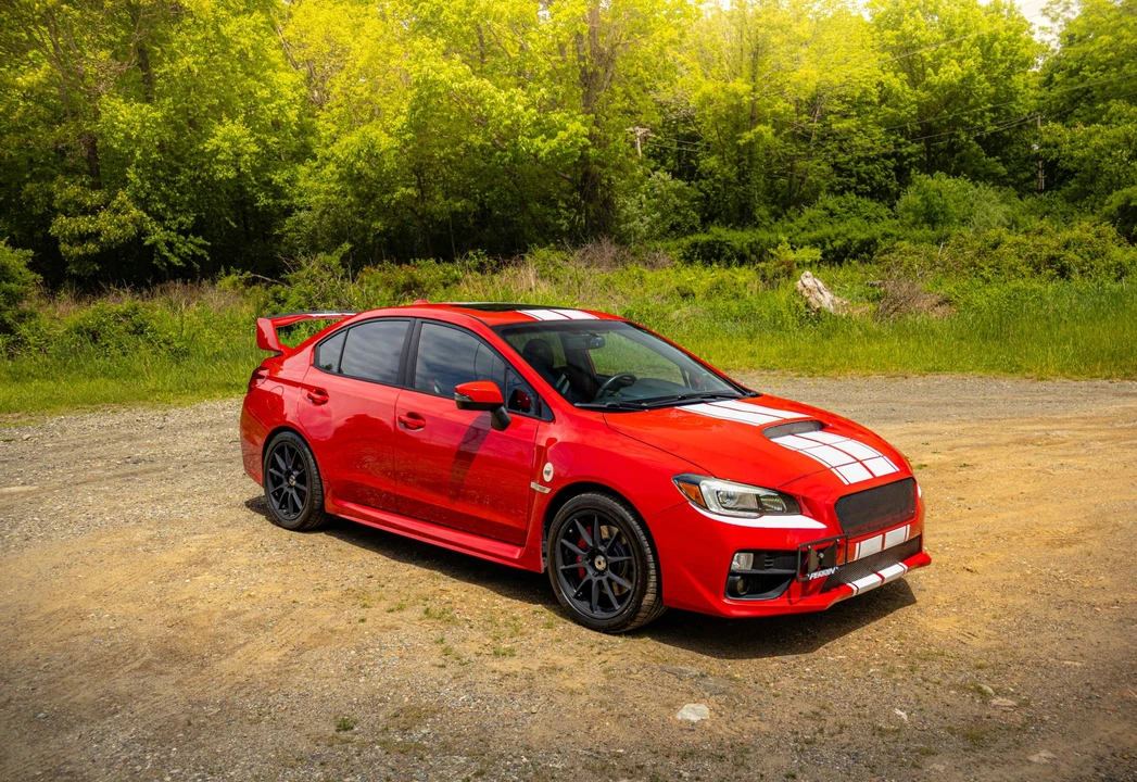 2015 Subaru Impreza WRX STi 4th Gen - Image 12 of 31
