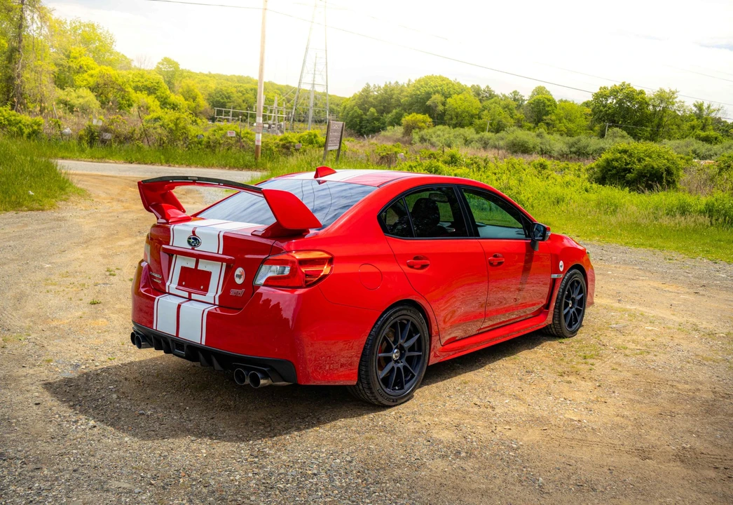 2015 Subaru Impreza WRX STi 4th Gen - Image 10 of 31