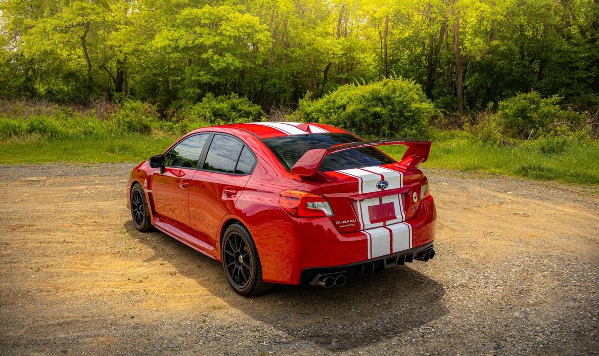 2015 Subaru Impreza WRX STi 4th Gen - Image 7 of 31