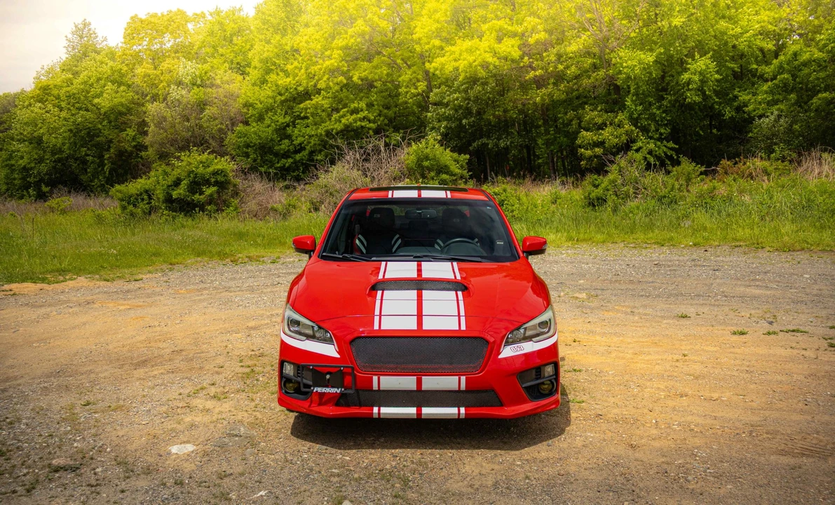 2015 Subaru Impreza WRX STi 4th Gen - Image 13 of 31