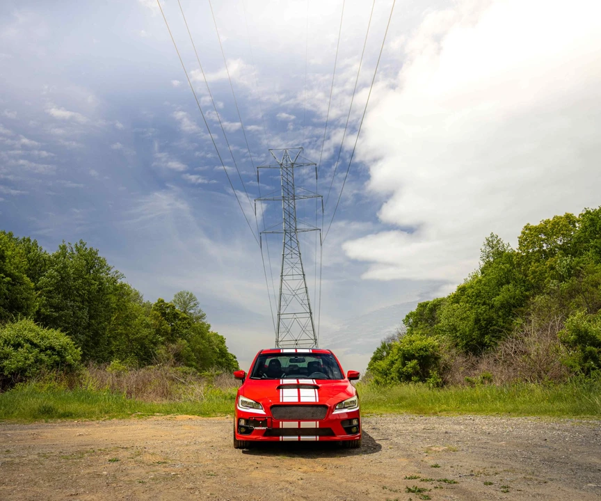 2015 Subaru Impreza WRX STi 4th Gen - Image 15 of 31