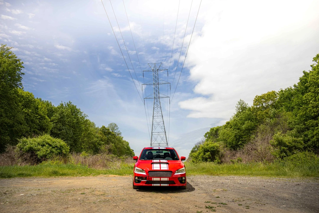 2015 Subaru Impreza WRX STi 4th Gen - Image 14 of 31