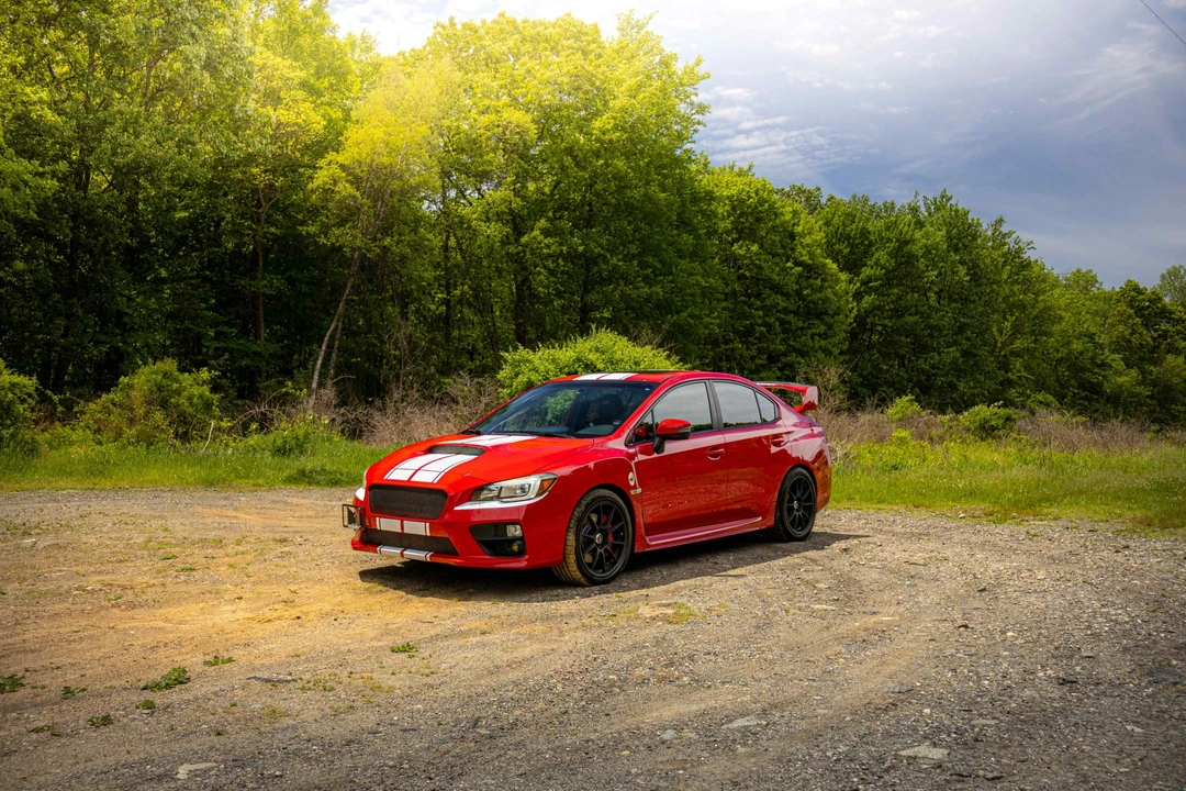 2015 Subaru Impreza WRX STi 4th Gen - Image 20 of 31