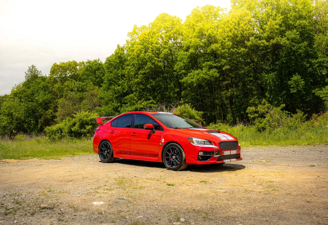 2015 Subaru Impreza WRX STi 4th Gen - Image 22 of 31