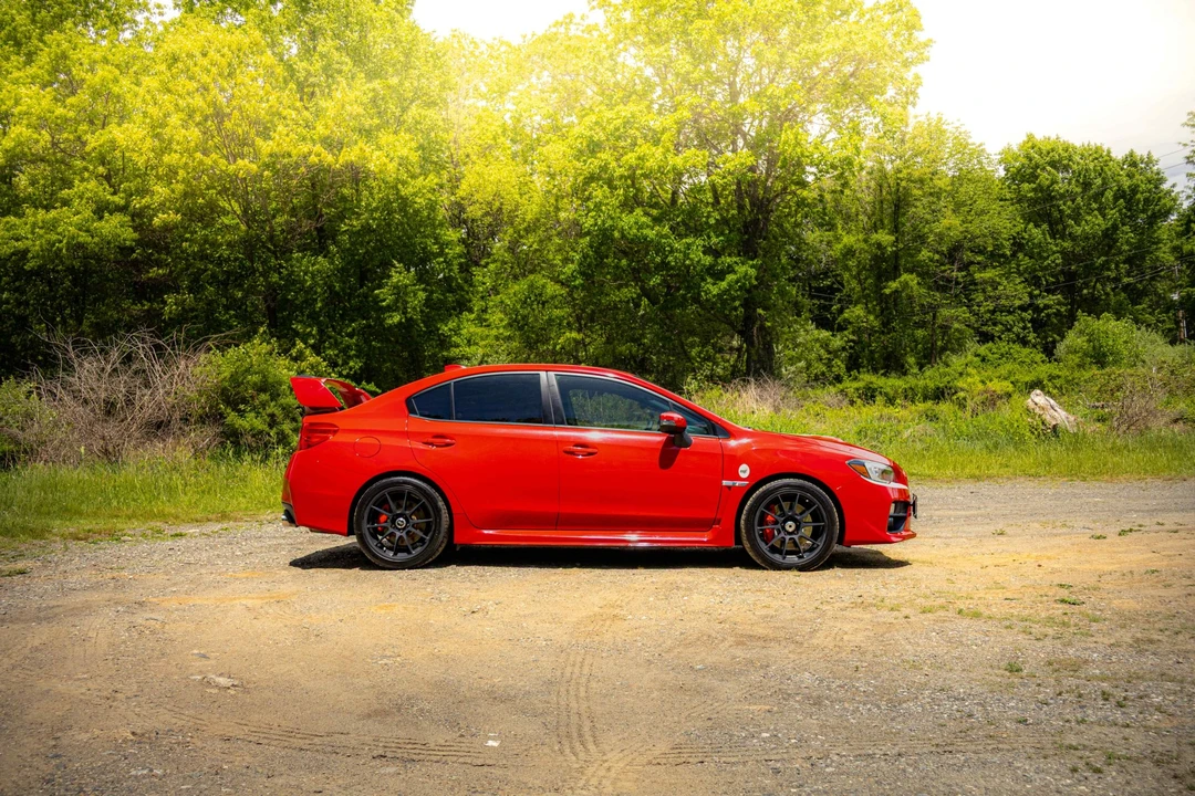 2015 Subaru Impreza WRX STi 4th Gen - Image 11 of 31