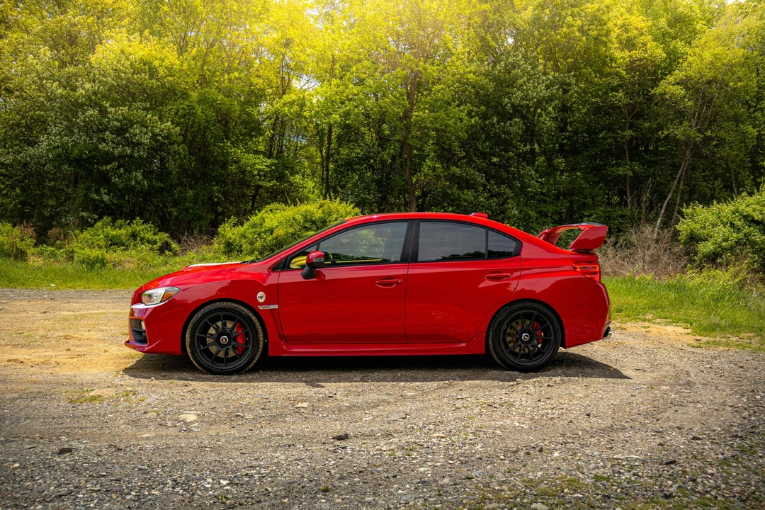2015 Subaru Impreza WRX STi 4th Gen - Image 6 of 31