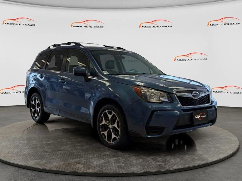 2015 Subaru Forester 4th Gen - Image 3 of 12
