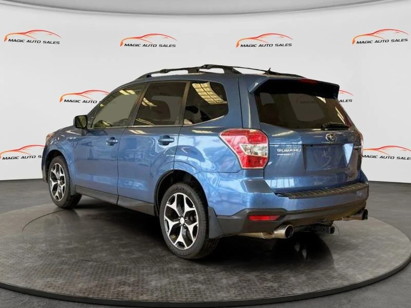2015 Subaru Forester 4th Gen - Image 4 of 12