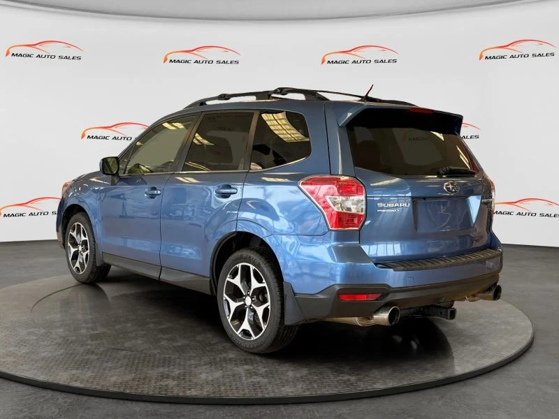 2015 Subaru Forester 4th Gen - Image 6 of 12