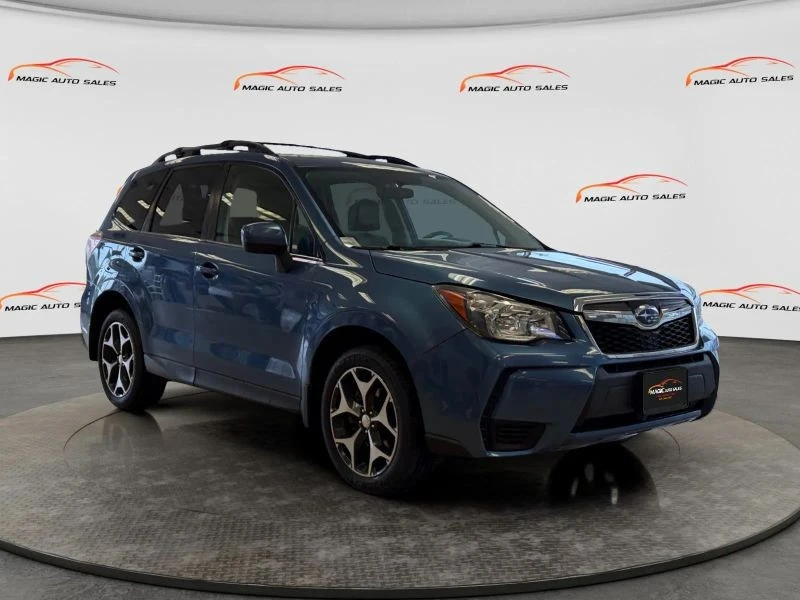 2015 Subaru Forester 4th Gen - Image 5 of 12
